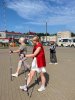 Волонтеры-медики провели новые мероприятия в рамках акции «Будьте здоровы!» фото 5