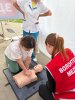Волонтеры-медики провели новые мероприятия в рамках акции «Будьте здоровы!» фото 3