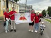 Команда университета поддержала главные события Дня физкультурника фото 1
