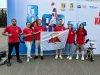 Команда университета поддержала главные события Дня физкультурника фото 2