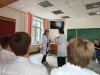 Студенты провели традиционное посвящение в клинические психологи фото 1