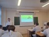 Этику и атрибуты врачебной профессии анализировали на кафедре биологии фото 4