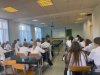 На просветительской лекции первокурсникам рассказали об уникальном цивилизационном коде России фото 1