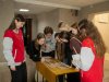 Первокурсники прошли традиционные испытания на Неопосвяте фото 2