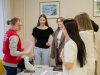 Первокурсники прошли традиционные испытания на Неопосвяте фото 4