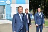 Дмитрий Чернышенко и Игорь Комаров в Саратове приняли участие в церемонии посвящения в студенты фото 1