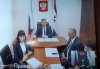 Заместитель полномочного представителя Президента России в ПФО Игорь Паньшин провел прием граждан фото 3